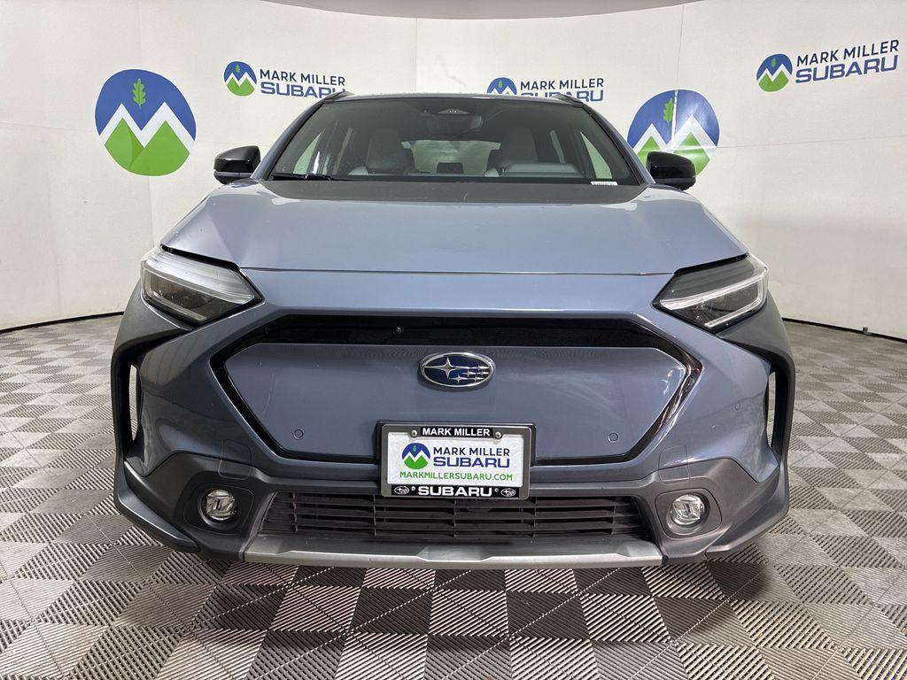 used 2023 Subaru Solterra car, priced at $20,529