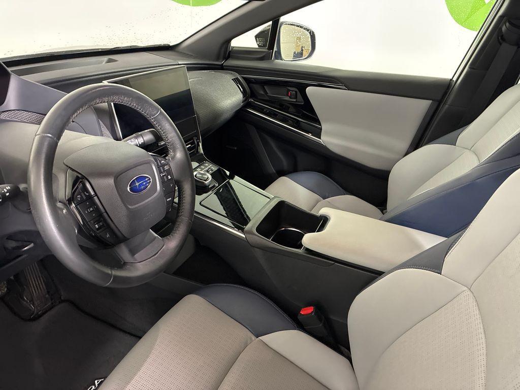 used 2023 Subaru Solterra car, priced at $20,529