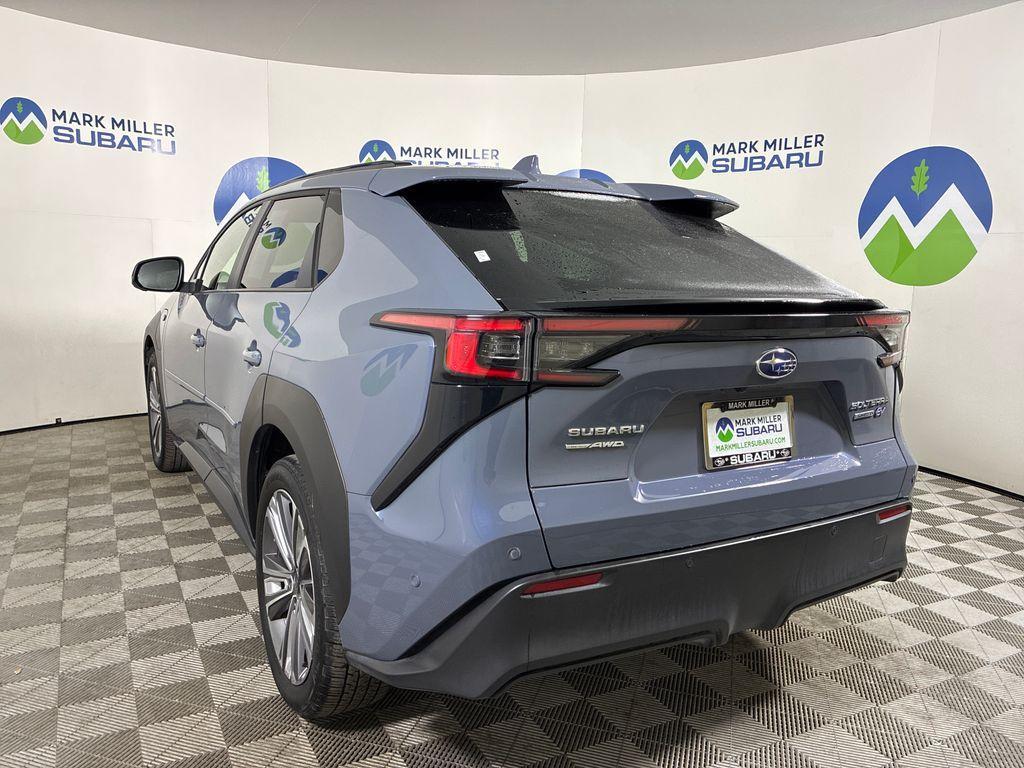 used 2023 Subaru Solterra car, priced at $20,529
