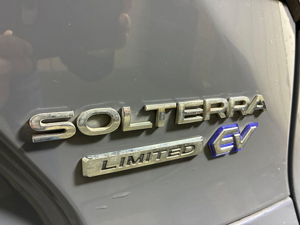 used 2023 Subaru Solterra car, priced at $20,529
