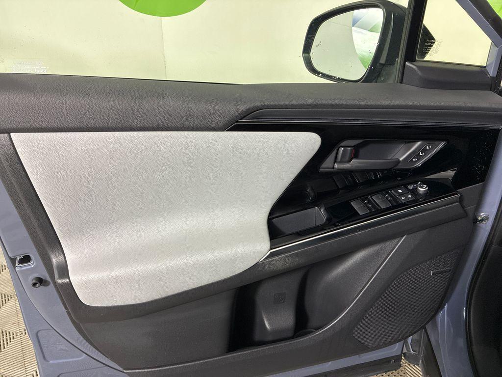 used 2023 Subaru Solterra car, priced at $20,529