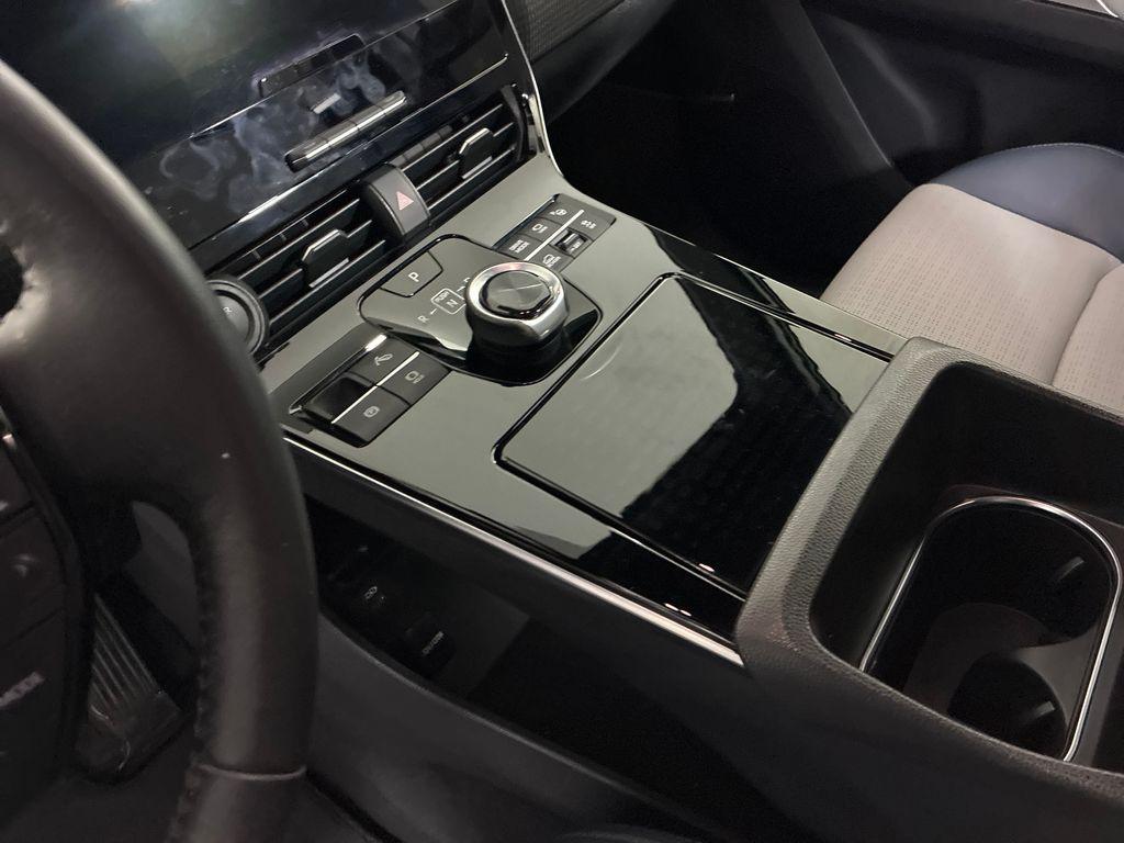 used 2023 Subaru Solterra car, priced at $20,529