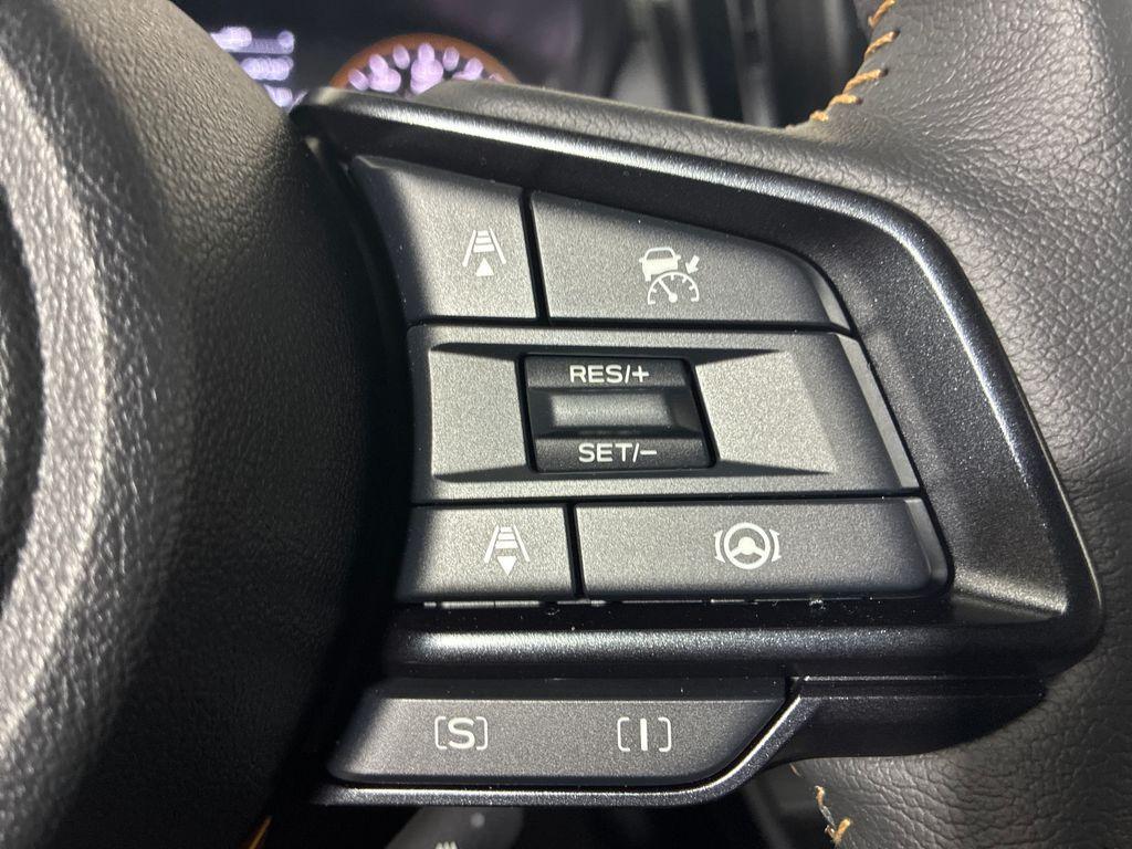 new 2026 Subaru Crosstrek car, priced at $37,507