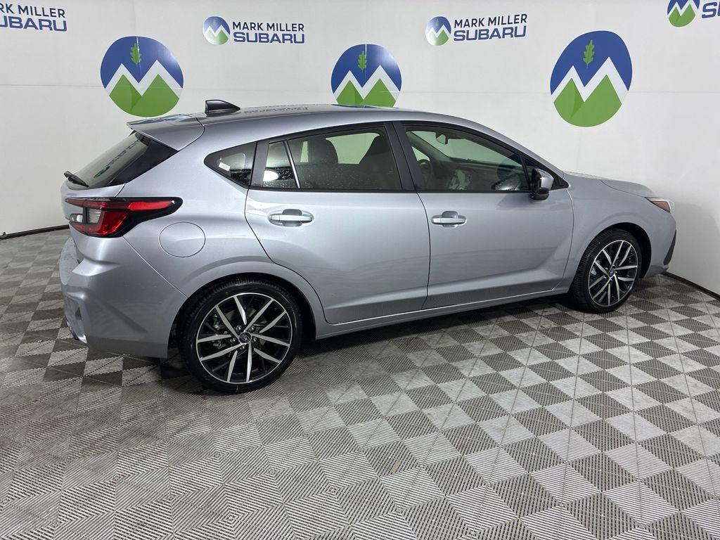 new 2026 Subaru Impreza car, priced at $27,313