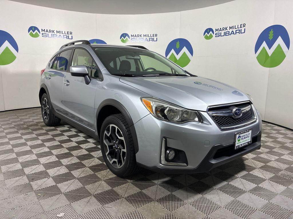 used 2016 Subaru Crosstrek car, priced at $17,304