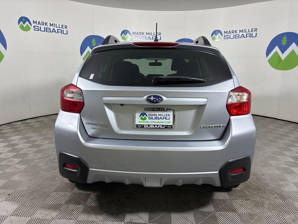 used 2016 Subaru Crosstrek car, priced at $17,304