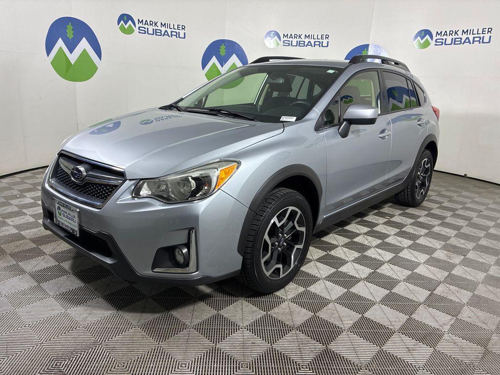 used 2016 Subaru Crosstrek car, priced at $17,304