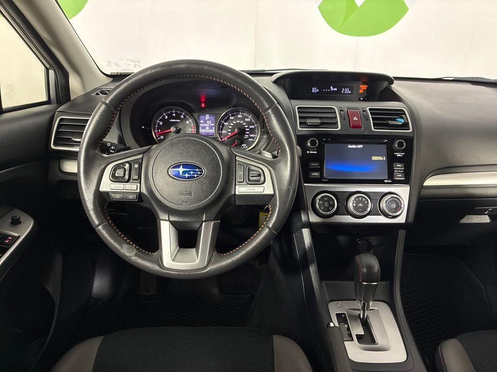 used 2016 Subaru Crosstrek car, priced at $17,304