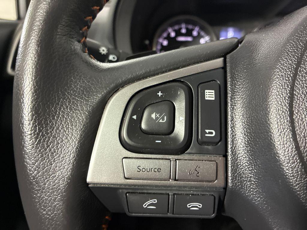 used 2016 Subaru Crosstrek car, priced at $17,304