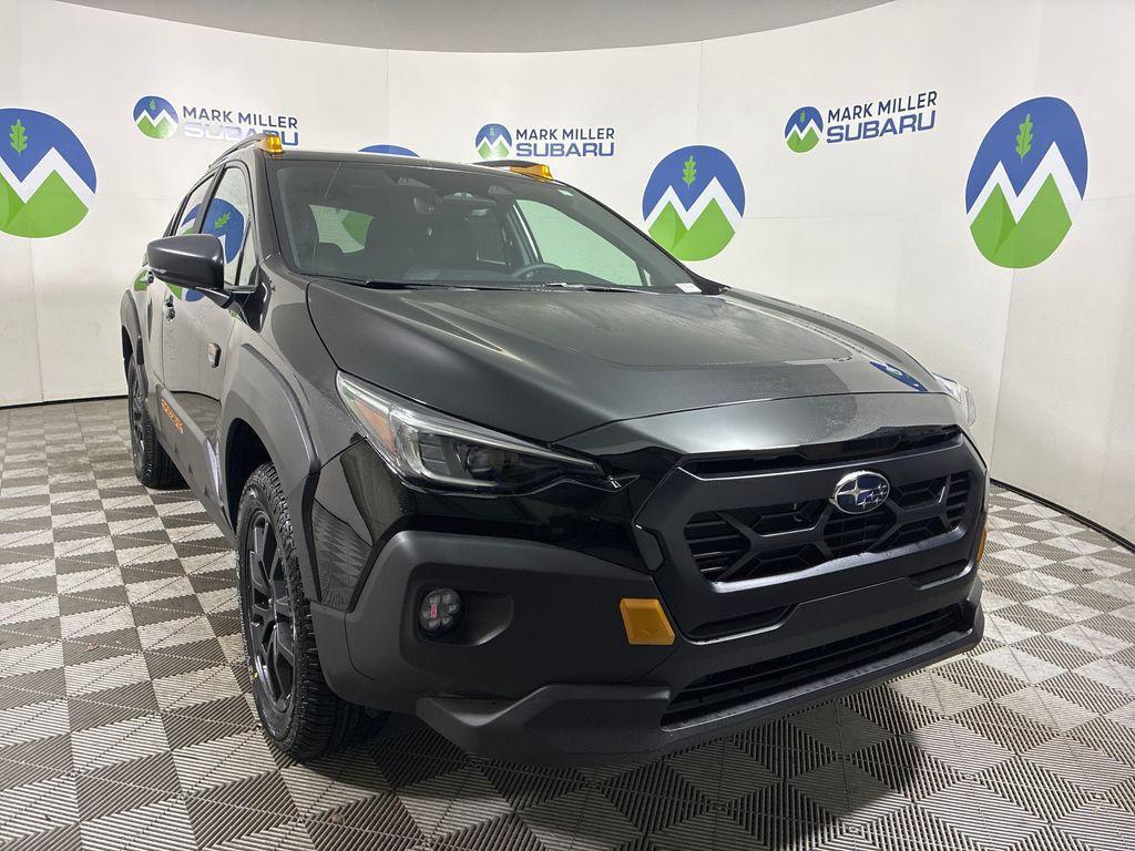 new 2026 Subaru Crosstrek car, priced at $38,573