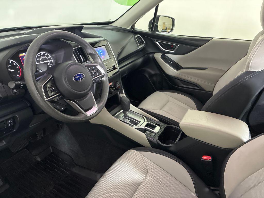 used 2023 Subaru Forester car, priced at $25,163