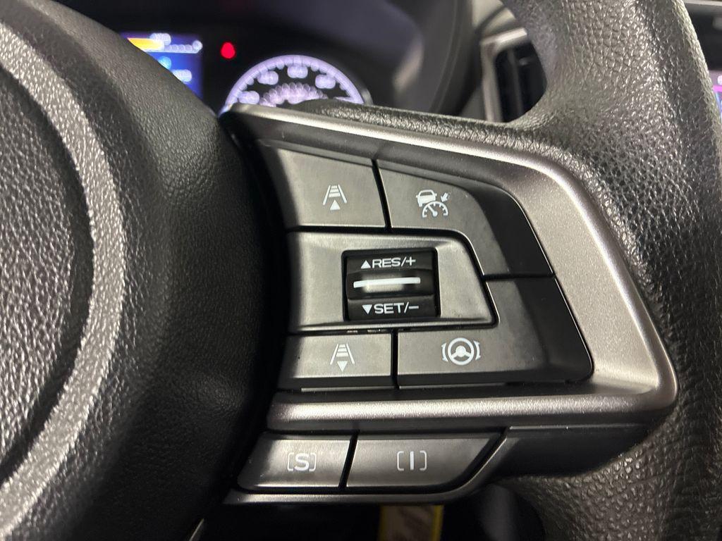 used 2023 Subaru Forester car, priced at $25,163