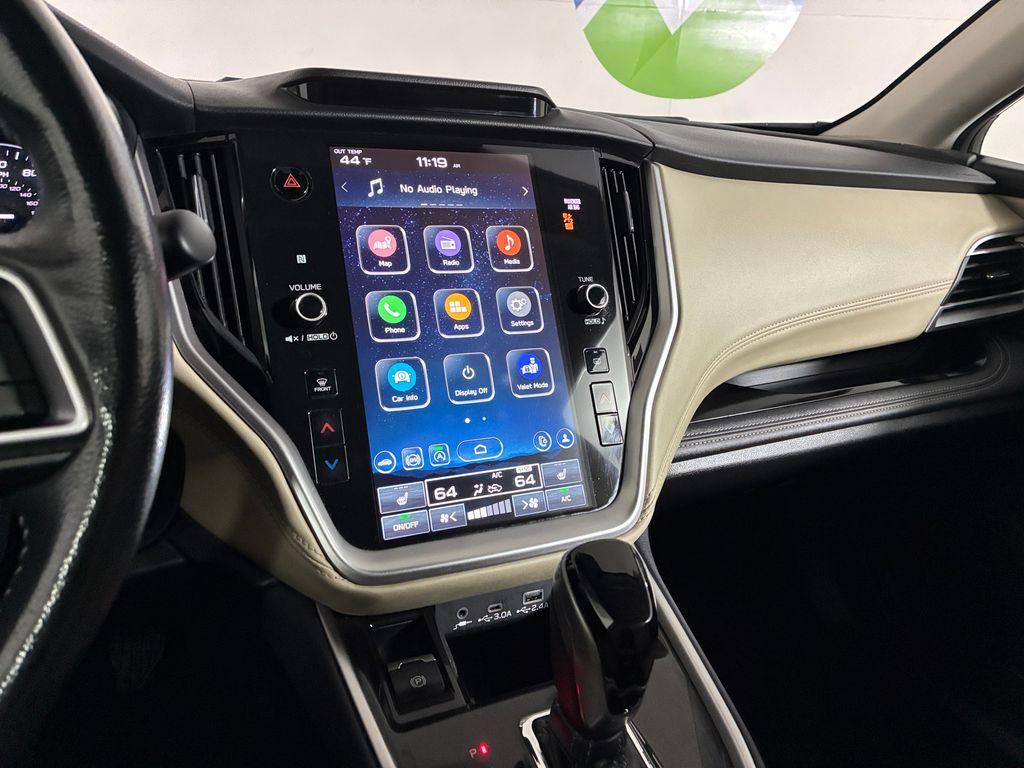 used 2023 Subaru Outback car, priced at $25,884