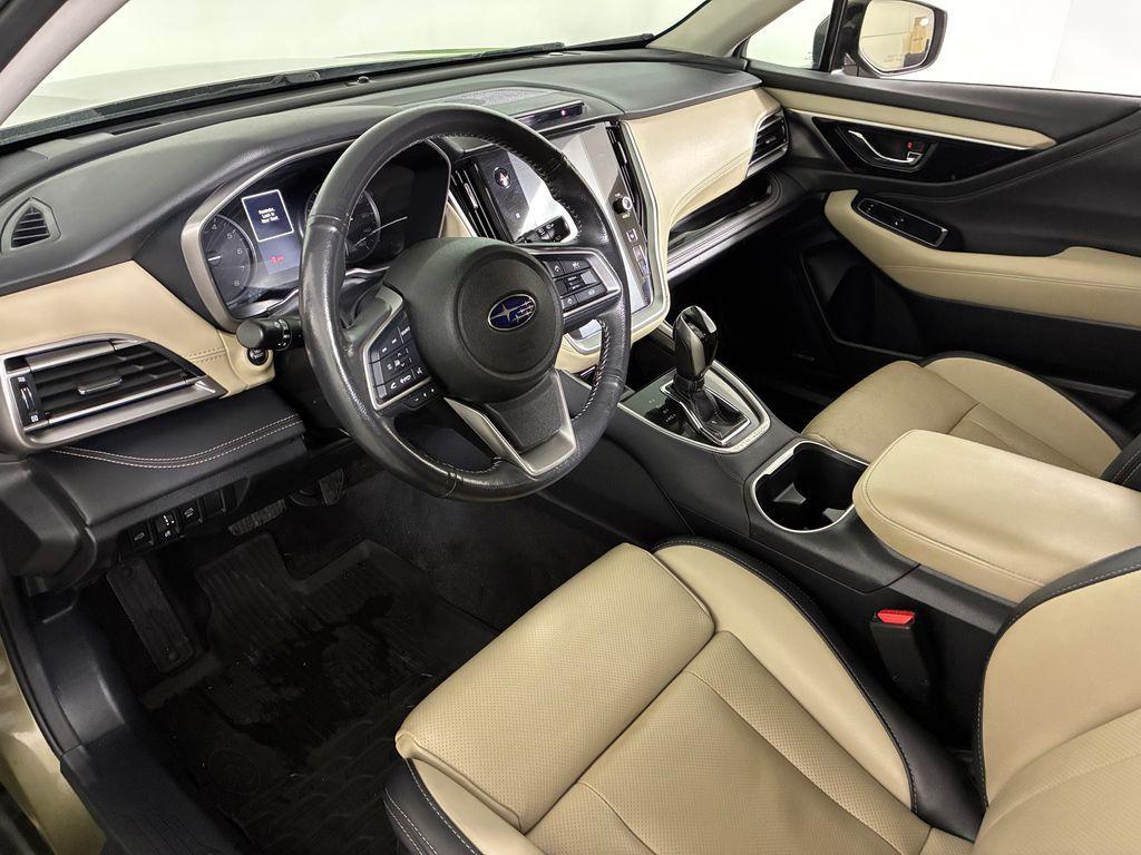 used 2023 Subaru Outback car, priced at $25,884