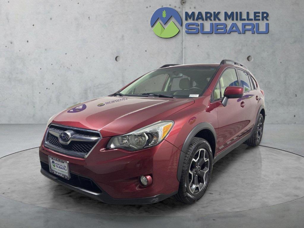 used 2015 Subaru XV Crosstrek car, priced at $19,440