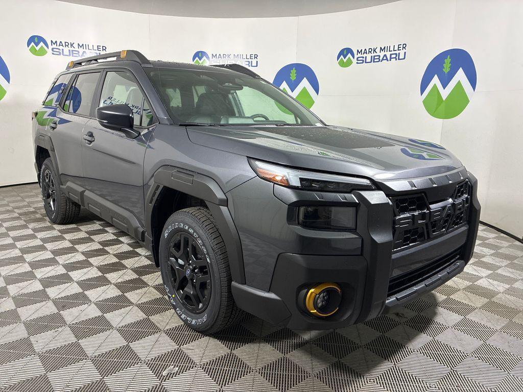 new 2026 Subaru Outback car, priced at $51,948