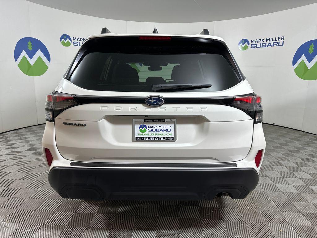 new 2026 Subaru Forester car, priced at $36,955