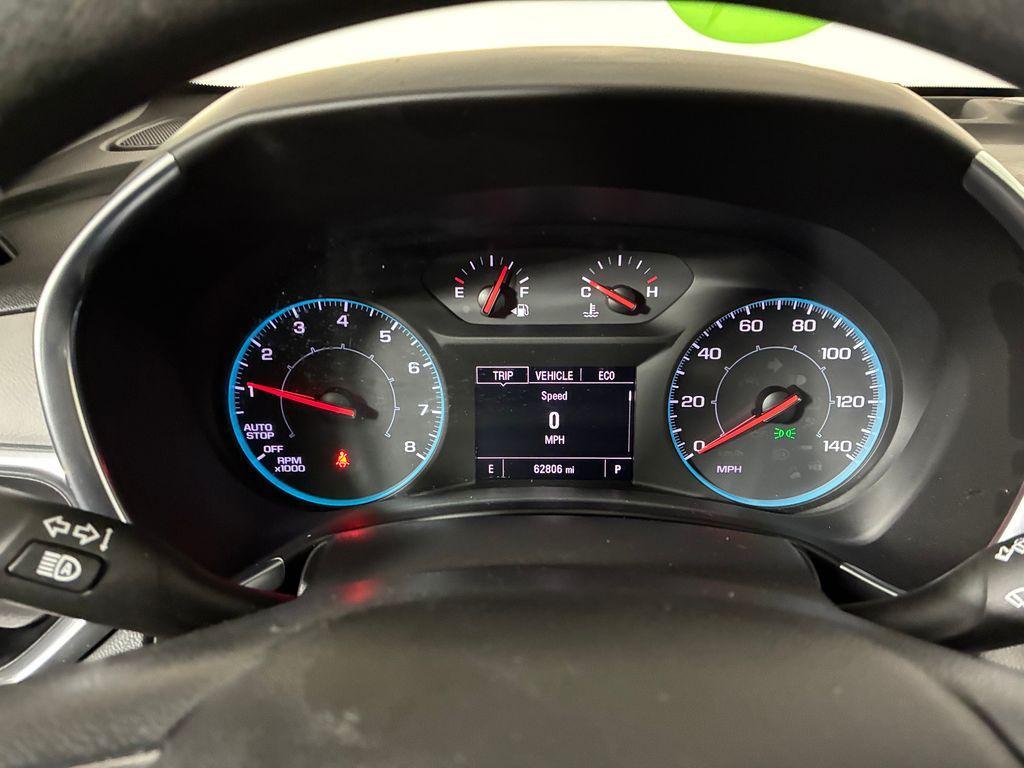 used 2021 Chevrolet Equinox car, priced at $14,992