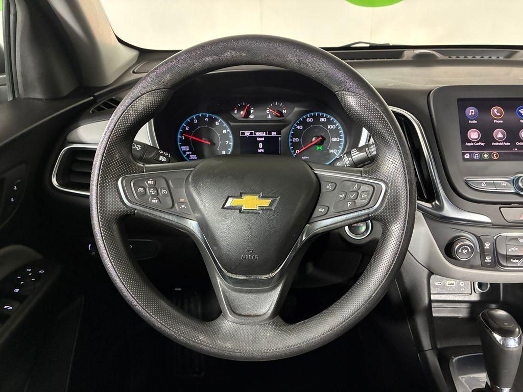 used 2021 Chevrolet Equinox car, priced at $14,992