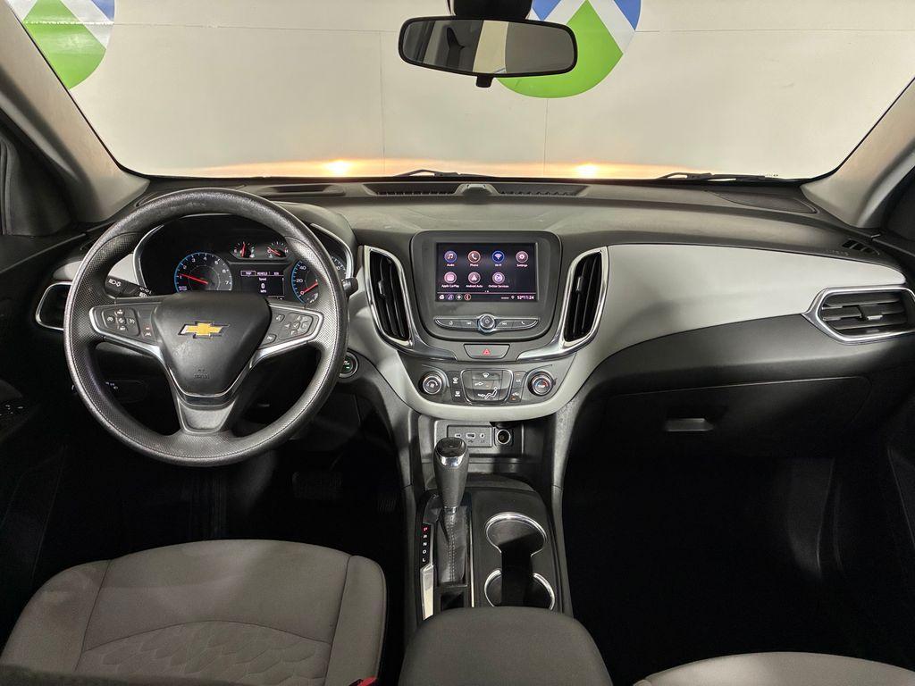 used 2021 Chevrolet Equinox car, priced at $14,992