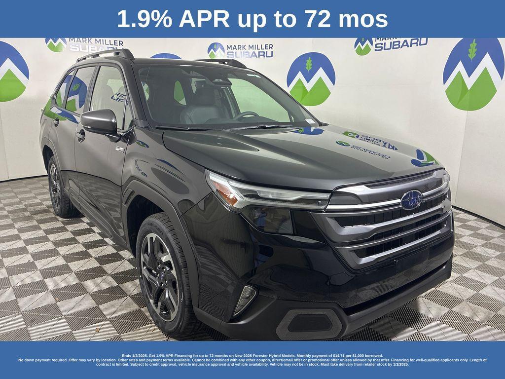 new 2025 Subaru Forester Hybrid car, priced at $42,031