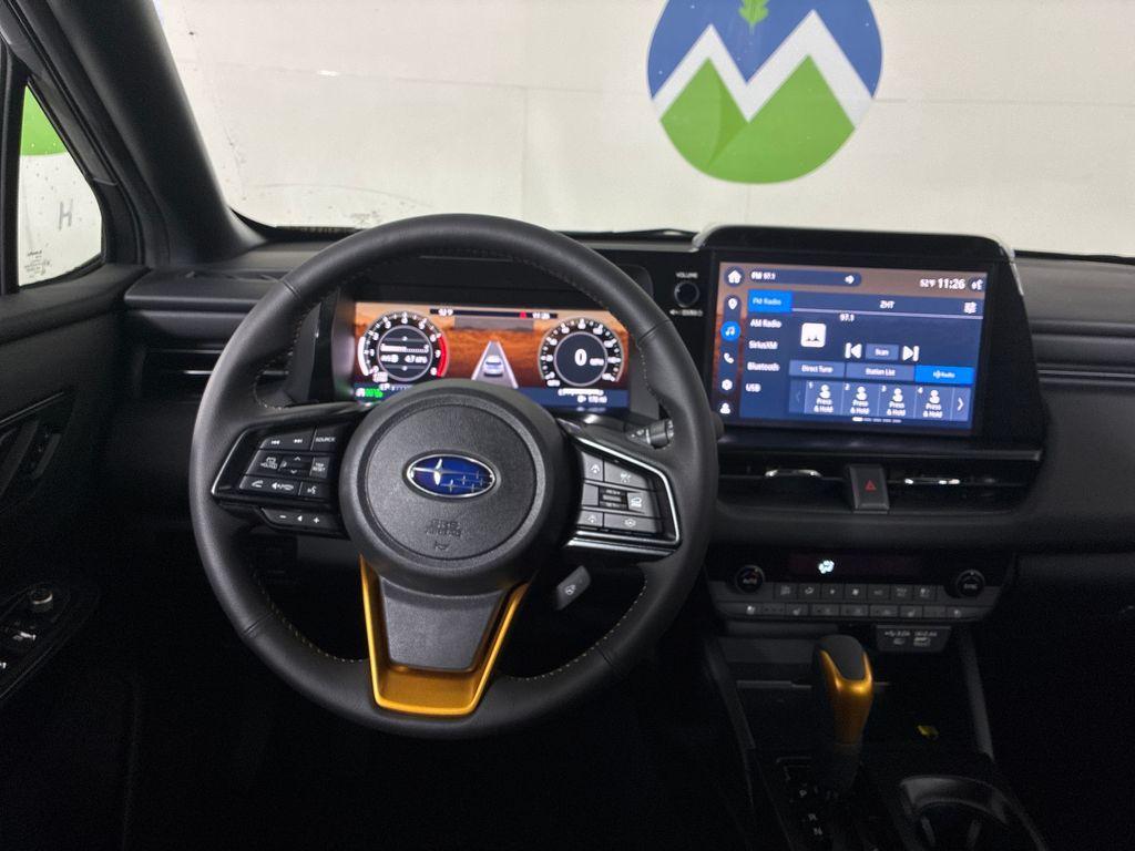 new 2026 Subaru Outback car, priced at $52,343