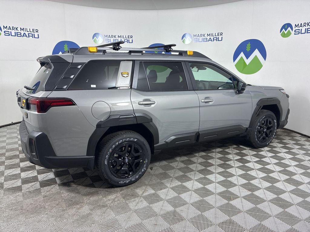 new 2026 Subaru Outback car, priced at $52,343