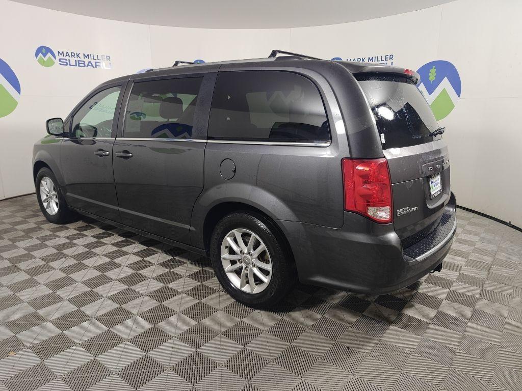 used 2018 Dodge Grand Caravan car, priced at $9,995
