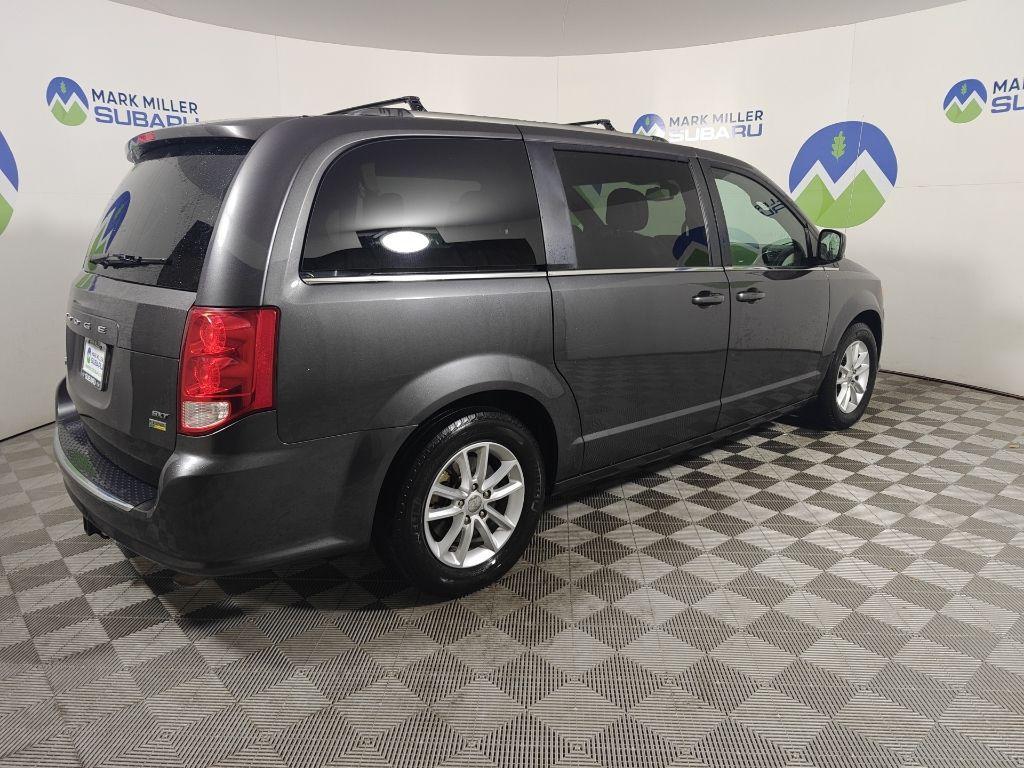 used 2018 Dodge Grand Caravan car, priced at $9,995