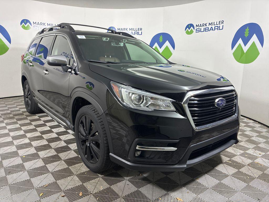 used 2022 Subaru Ascent car, priced at $24,578