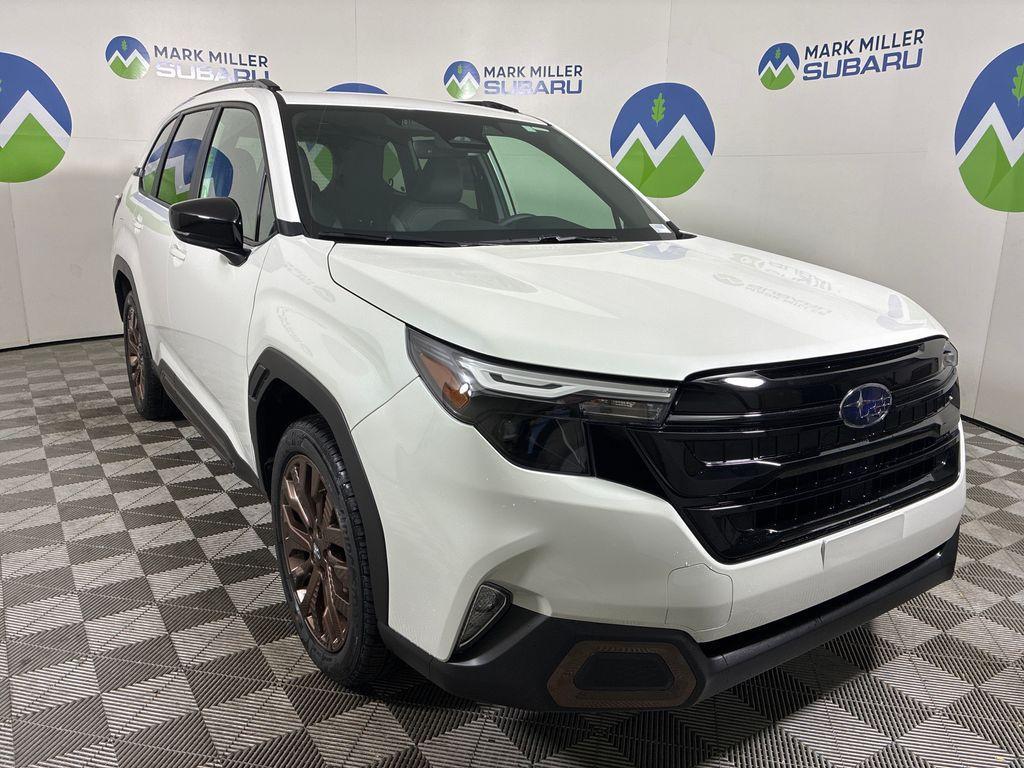 new 2026 Subaru Forester car, priced at $40,440