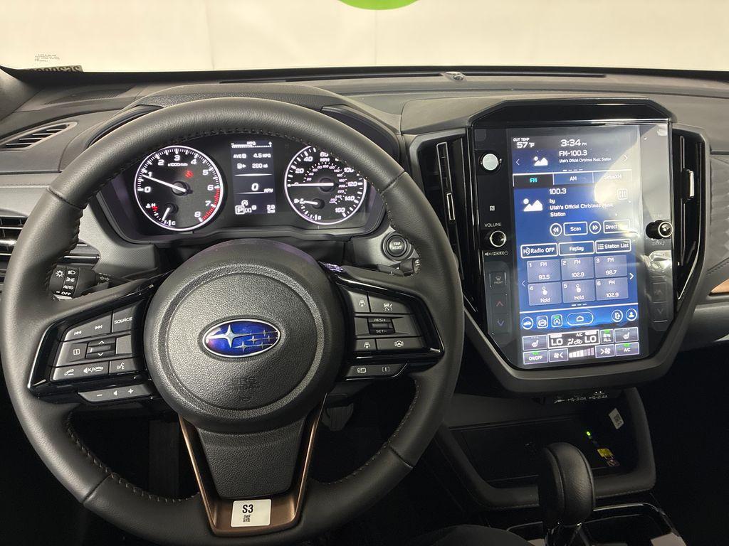 new 2026 Subaru Forester car, priced at $40,440