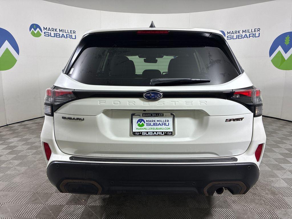 new 2026 Subaru Forester car, priced at $40,440