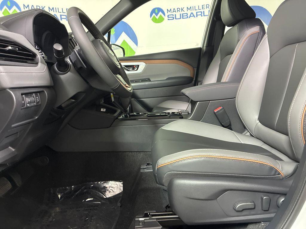 new 2026 Subaru Forester car, priced at $40,440