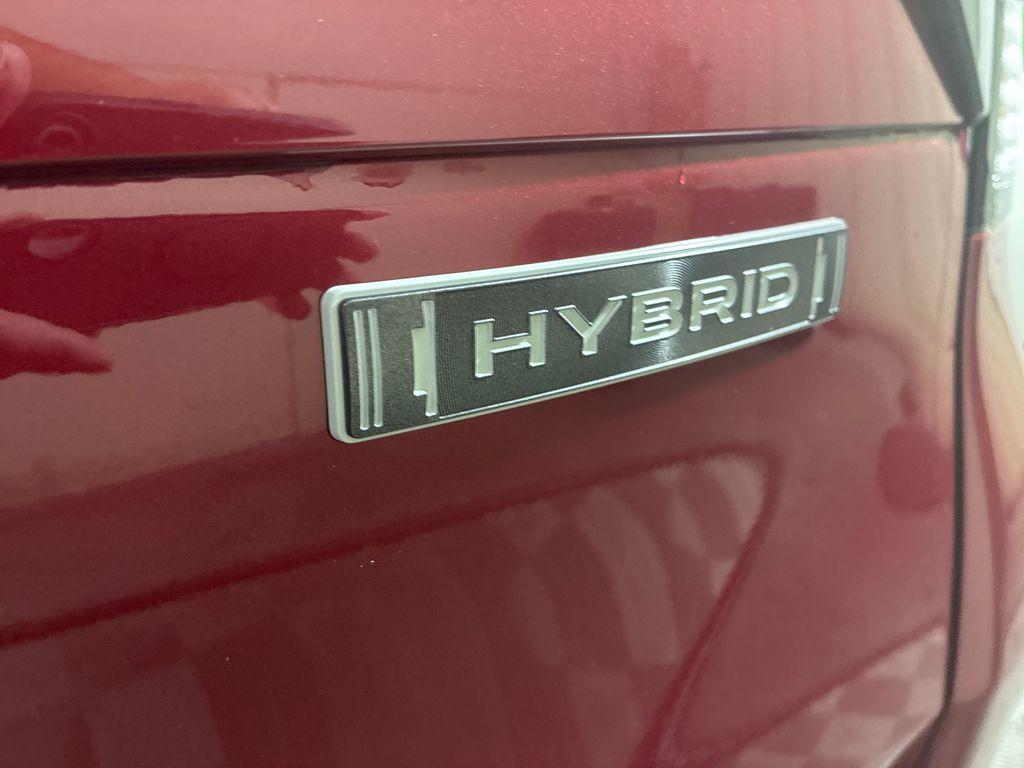 new 2025 Subaru Forester Hybrid car, priced at $44,442