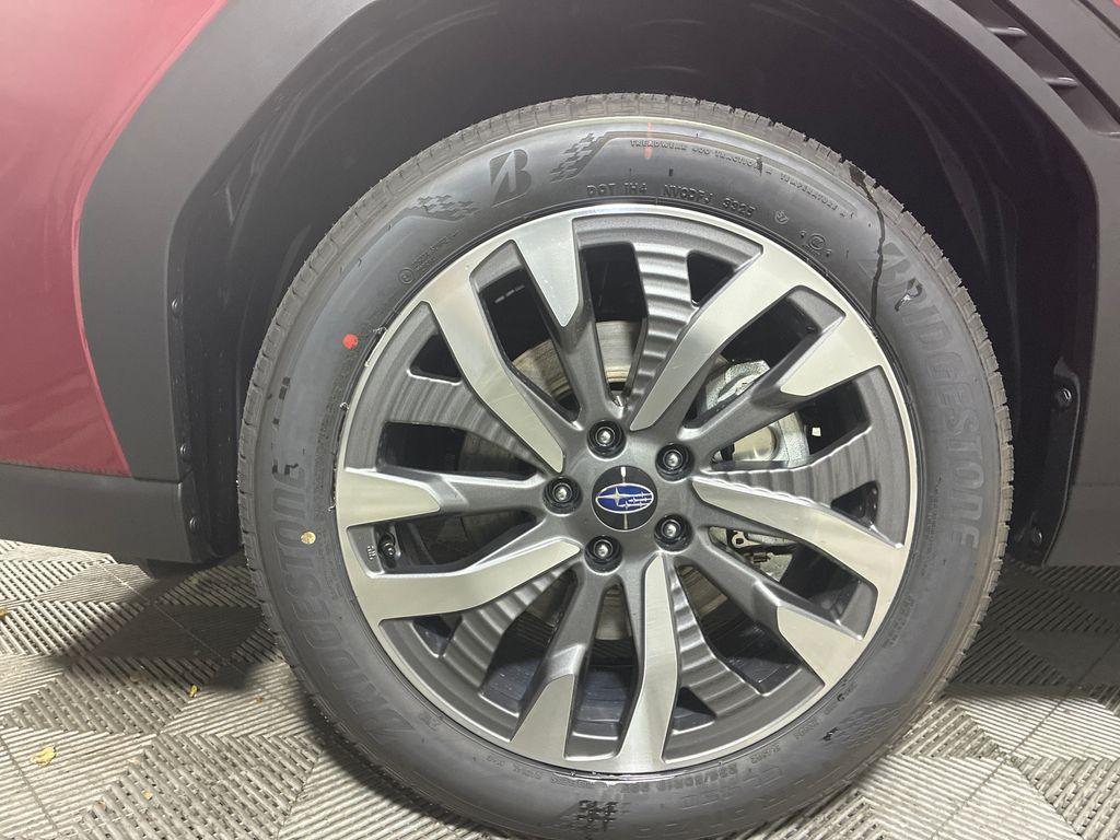 new 2025 Subaru Forester Hybrid car, priced at $44,442