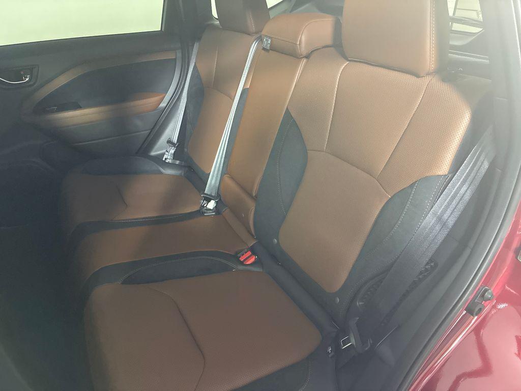 new 2025 Subaru Forester Hybrid car, priced at $44,442