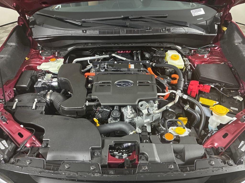 new 2025 Subaru Forester Hybrid car, priced at $44,442
