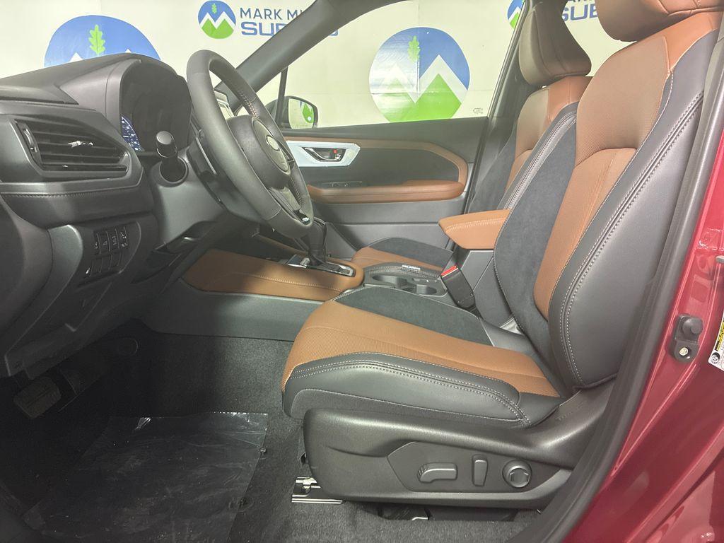 new 2025 Subaru Forester Hybrid car, priced at $44,442