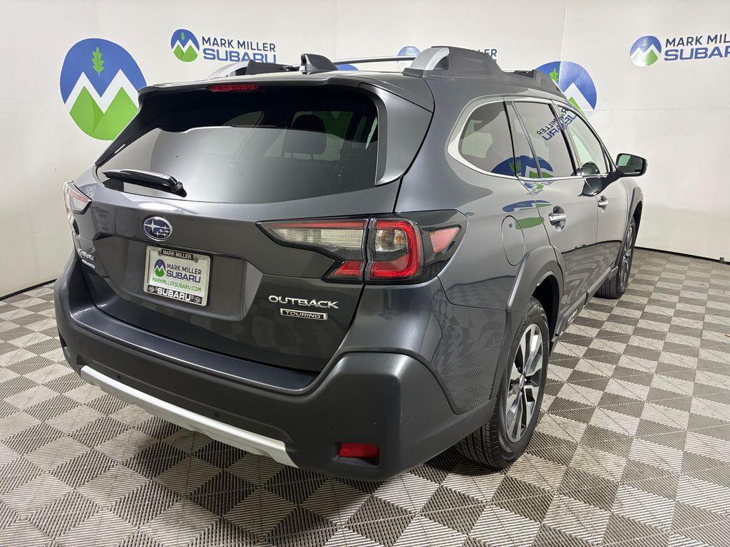 used 2023 Subaru Outback car, priced at $31,688