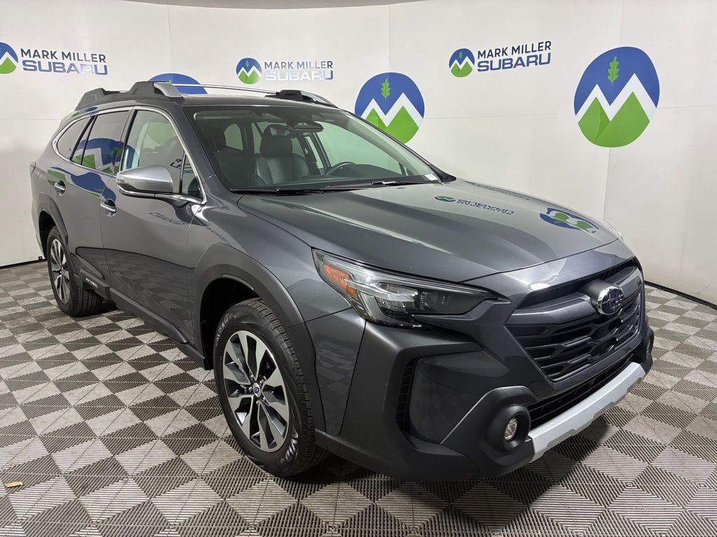 used 2023 Subaru Outback car, priced at $31,688