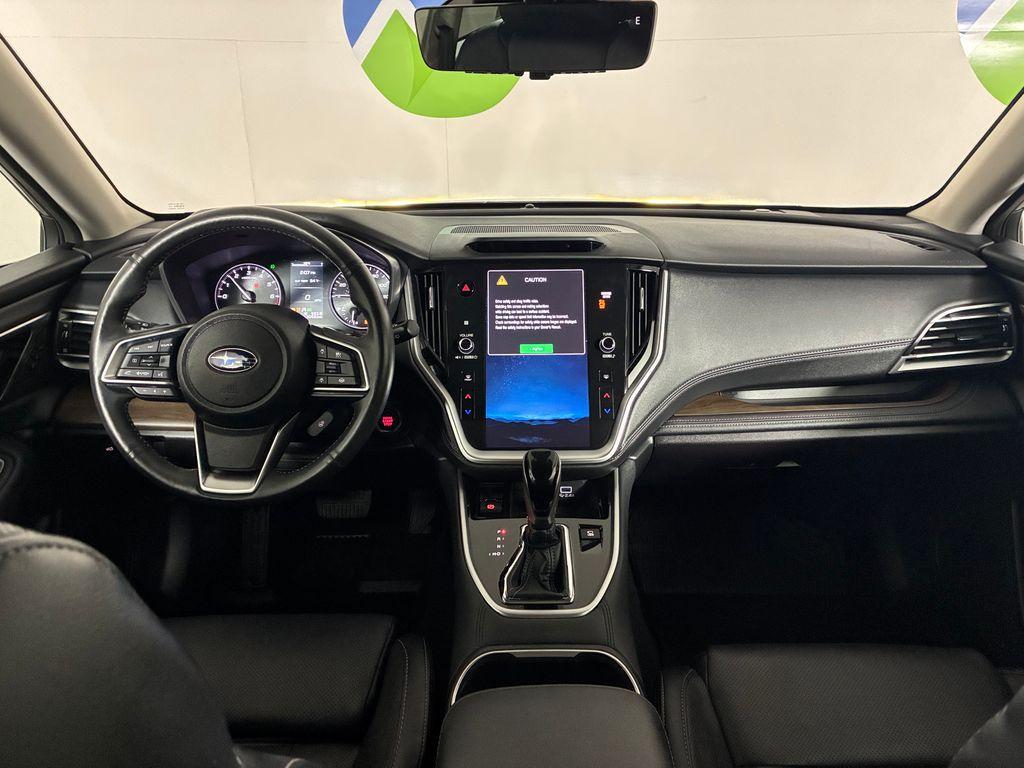 used 2023 Subaru Outback car, priced at $31,688