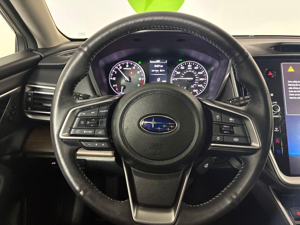 used 2023 Subaru Outback car, priced at $31,688