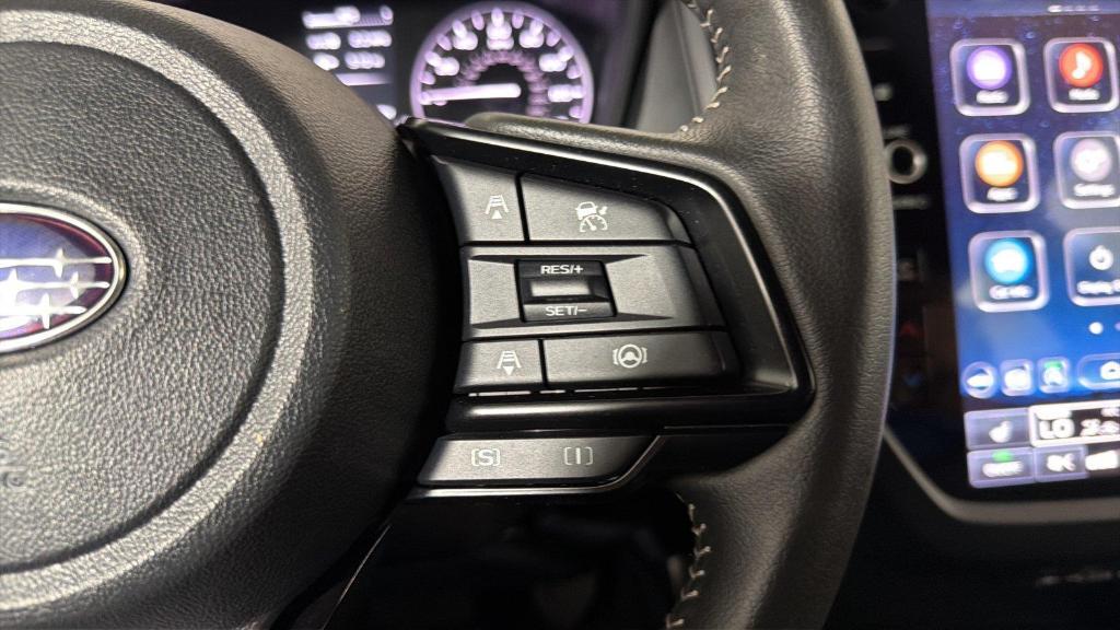 used 2026 Subaru Forester car, priced at $32,195