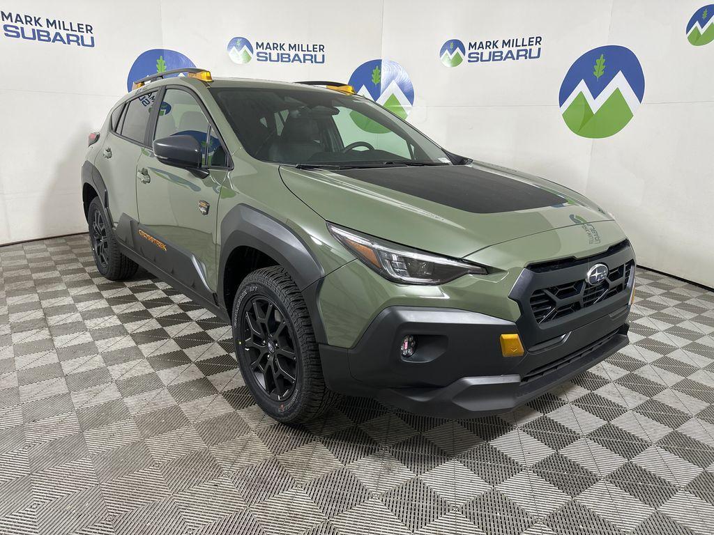 new 2026 Subaru Crosstrek car, priced at $38,968