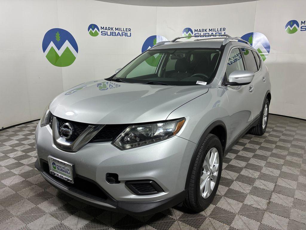 used 2014 Nissan Rogue car, priced at $8,350