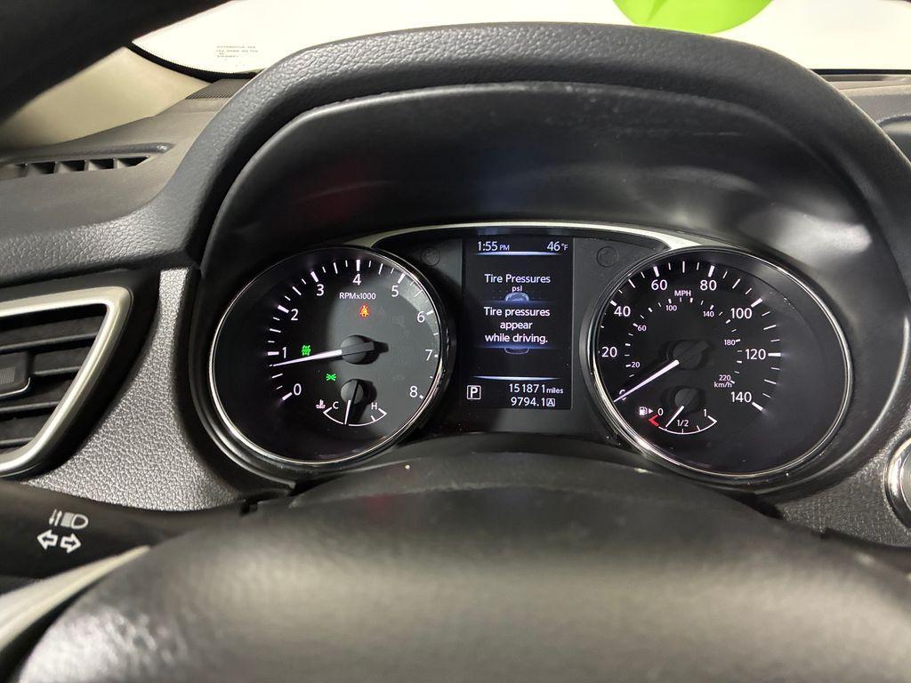 used 2014 Nissan Rogue car, priced at $8,350