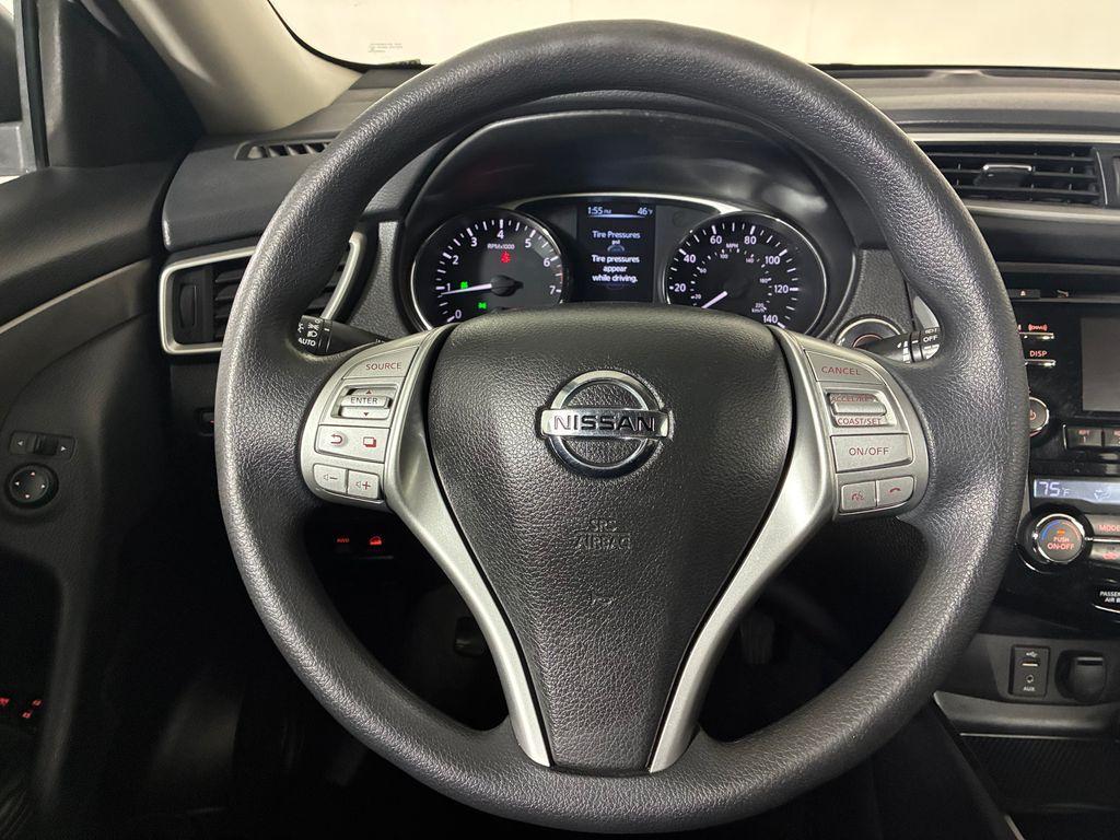 used 2014 Nissan Rogue car, priced at $8,350