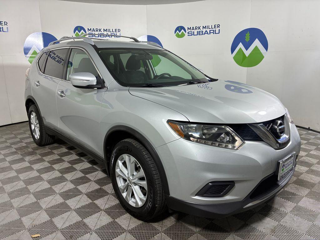 used 2014 Nissan Rogue car, priced at $8,350