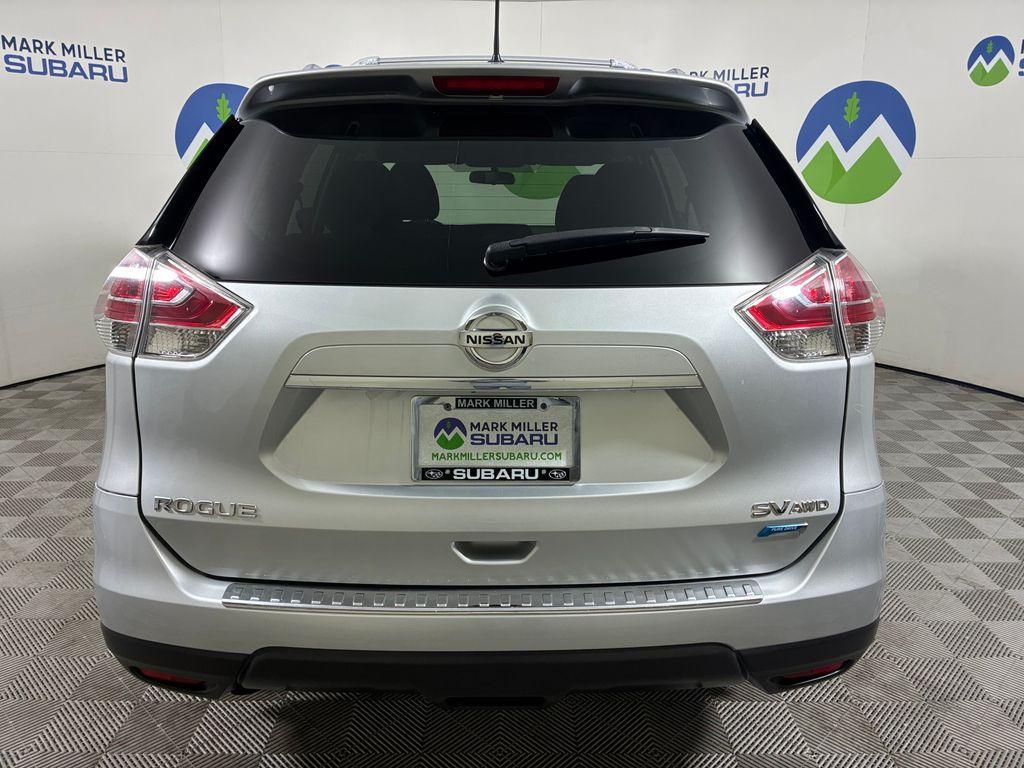 used 2014 Nissan Rogue car, priced at $8,350